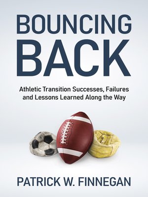 cover image of Bouncing Back